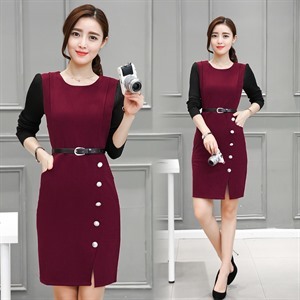 菁品蕾丝 优质女士连衣裙批发代理代销指南