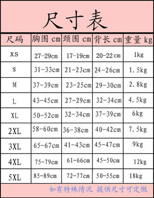 秋冬暖萌新风尚 东莞猫兄狗弟宠物用品推出熊猫四脚狗狗服饰批发